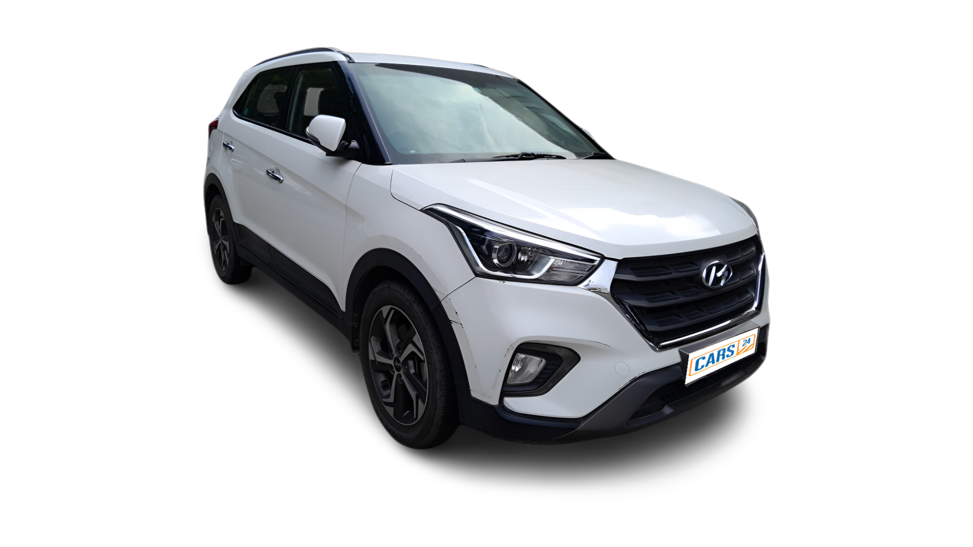 2019 Hyundai Creta - SUV - Petrol - Automatic - ₹9.90 lakh